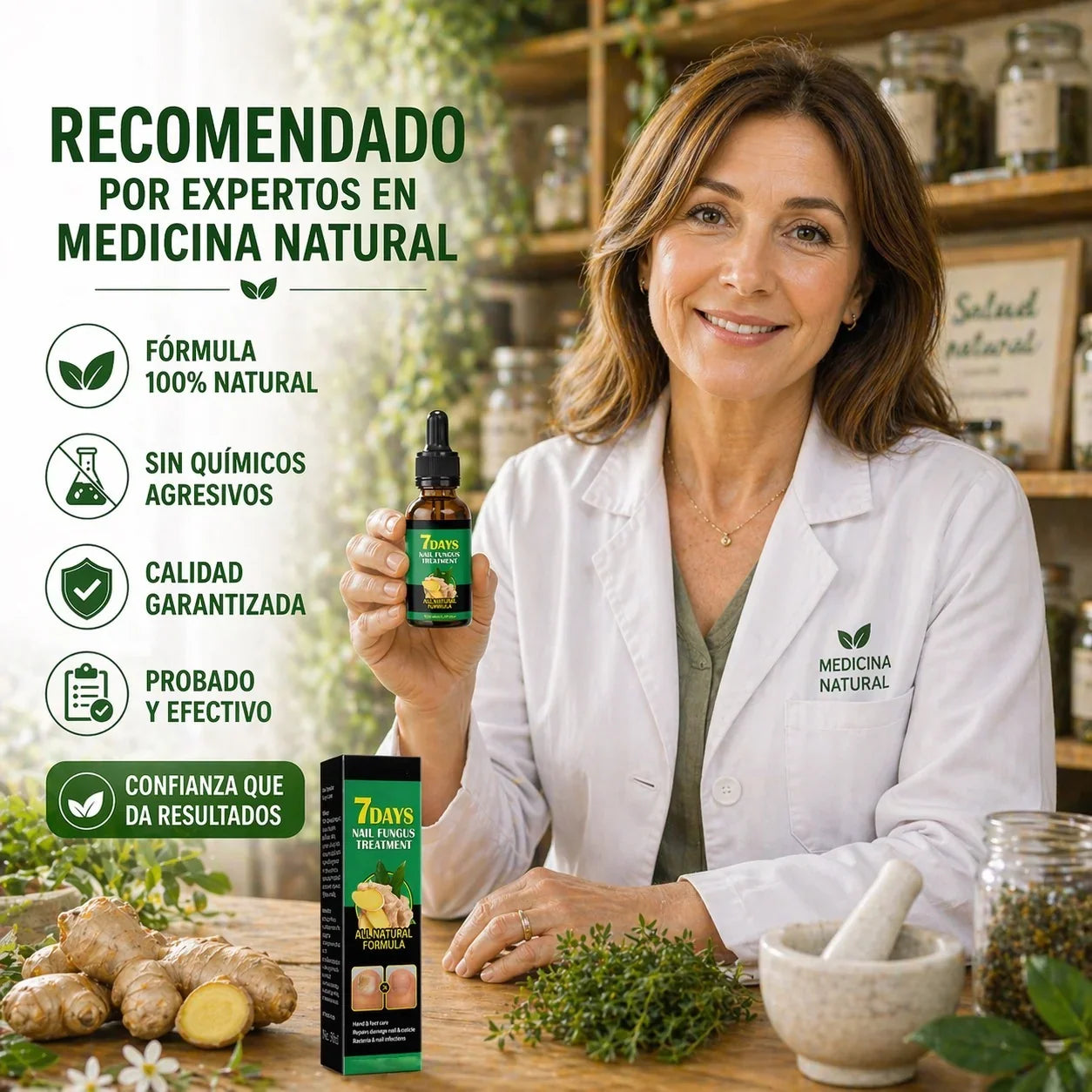 Aceite Quita Hongos 7 Días | Alivia hongos, mal olor y picazón desde l ...